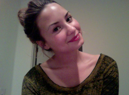 Demi Lovato, Twitter Demi Lovato, Twitter